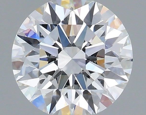 1.59 Carat Round Shaped, Ideal Cut, E Color, VVS2 Clarity, IGI Certified Lab Grown Diamond