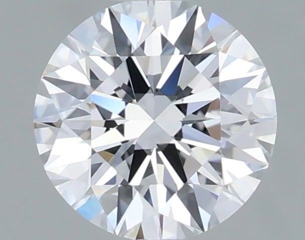 1.06 Carat Round Shaped, Excellent Cut, D Color, VS1 Clarity, IGI Certified Lab Grown Diamond