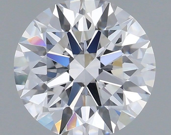 1.06 Carat Round Shaped, E Color, SI1 Clarity, IGI Certified Lab Grown Diamond