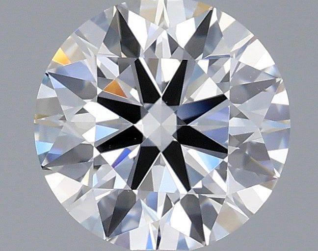 1.72 Carat Round Shaped, Ideal Cut, D Color, VS1 Clarity, IGI Certified Lab Grown Diamond