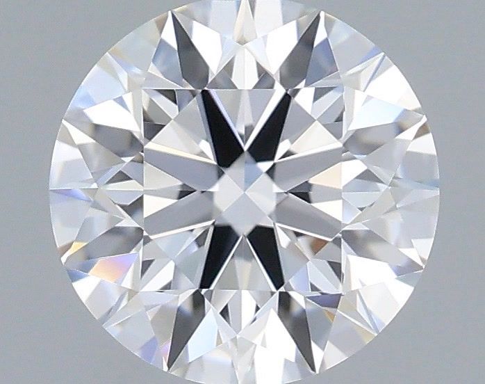 1.02 Carat Round Shaped, Ideal Cut, E Color, VVS2 Clarity, IGI Certified Lab Grown Diamond