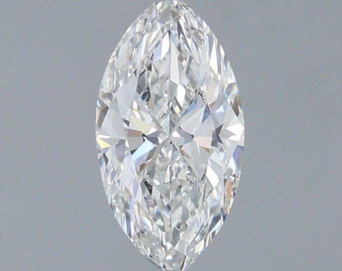 0.54 Carat Marquise Shaped, Very Good Cut, E Color, VS2 Clarity, IGI Certified Lab Grown Diamond