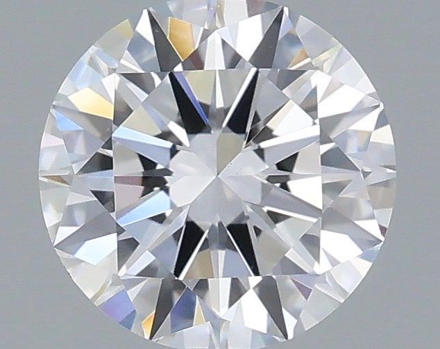 1.00 Carat Round Shaped, Very Good Cut, D Color, VS1 Clarity, IGI Certified Lab Grown Diamond