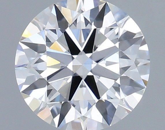 1.00 Carat Round Shaped, Ideal Cut, D Color, VS1 Clarity, IGI Certified Lab Grown Diamond