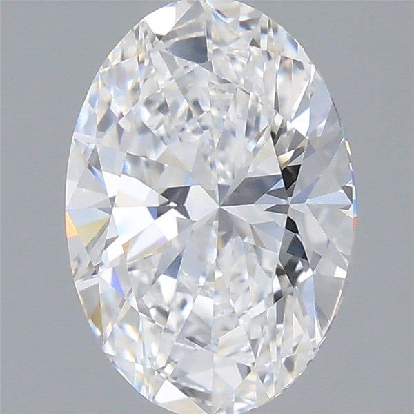 1.80 Carat Oval Shaped, Very Good Cut, E Color, VVS2 Clarity, IGI Certified Lab Grown Diamond