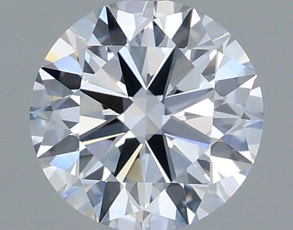 1.15 Carat Round Shaped, Excellent Cut, H Color, VVS2 Clarity, IGI Certified Lab Grown Diamond