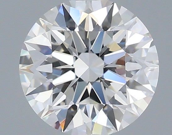 1.02 Carat Round Shaped, Ideal Cut, F Color, VVS2 Clarity, IGI Certified Lab Grown Diamond
