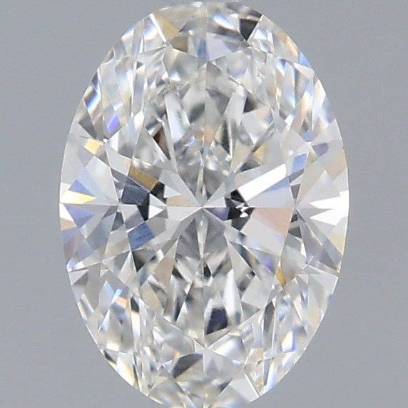 1.11 Carat Oval Shaped, Very Good Cut, E Color, VVS2 Clarity, IGI Certified Lab Grown Diamond