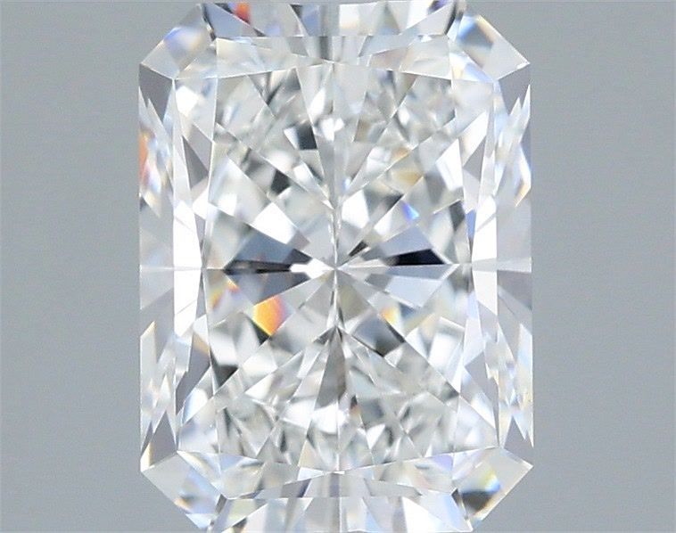 2.33 Carat Radiant Shaped, Very Good Cut, E Color, VVS2 Clarity, IGI Certified Lab Grown Diamond