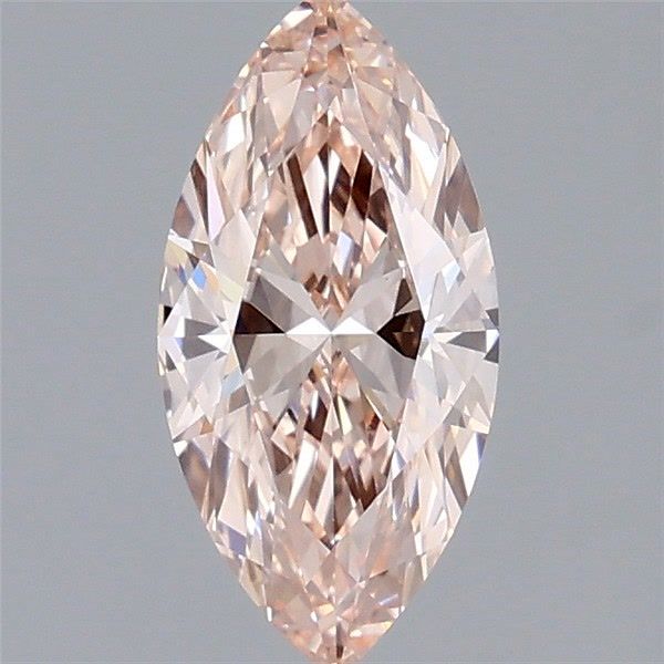 1.09 Carat Marquise Shaped, Ideal Cut, VVS2 Clarity, IGI Certified Lab Grown Diamond