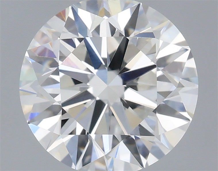 1.09 Carat Round Shaped, Very Good Cut, E Color, VVS2 Clarity, IGI Certified Lab Grown Diamond