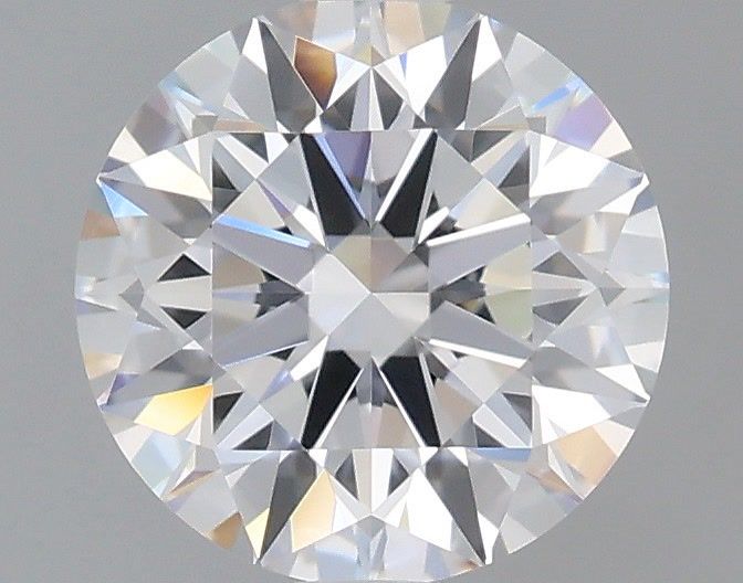 1.09 Carat Round Shaped, D Color, VVS1 Clarity, IGI Certified Lab Grown Diamond