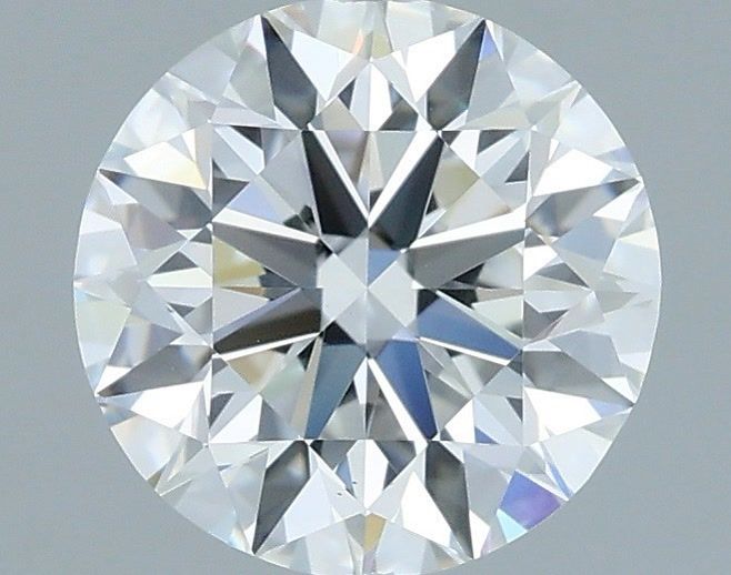 1.53 Carat Round Shaped, Excellent Cut, E Color, VS1 Clarity, IGI Certified Lab Grown Diamond
