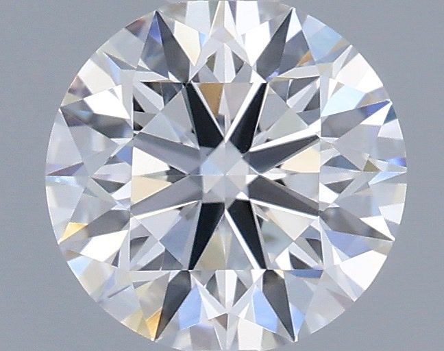 1.05 Carat Round Shaped, Excellent Cut, D Color, VS1 Clarity, IGI Certified Lab Grown Diamond