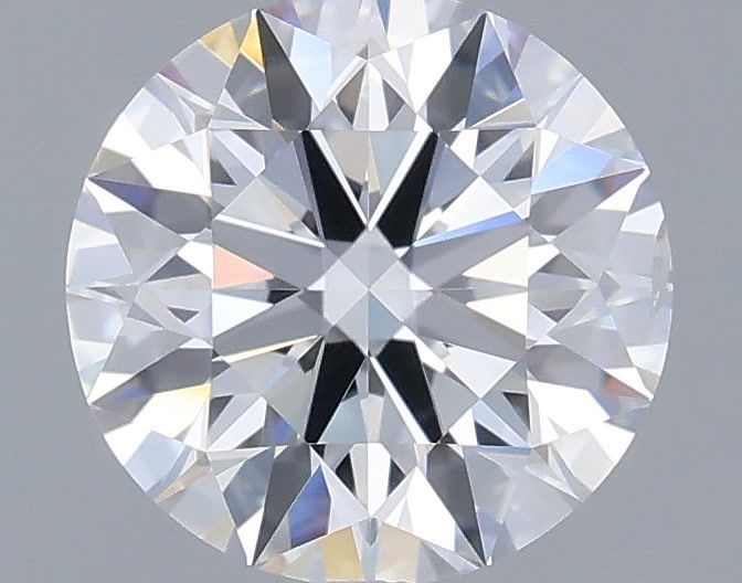 1.09 Carat Round Shaped, Ideal Cut, D Color, SI1 Clarity, IGI Certified Lab Grown Diamond