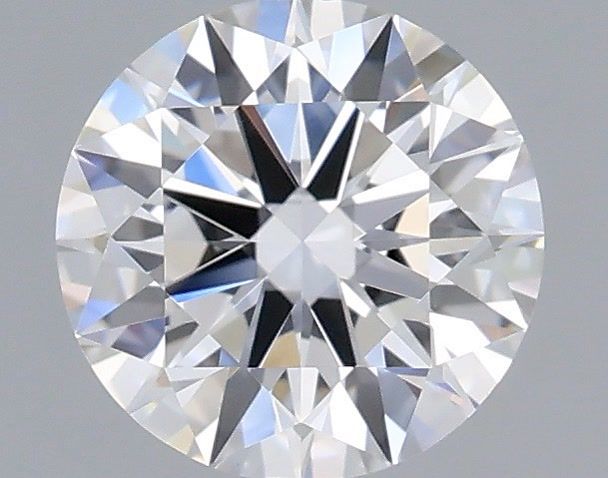 1.05 Carat Round Shaped, Ideal Cut, D Color, VVS2 Clarity, IGI Certified Lab Grown Diamond