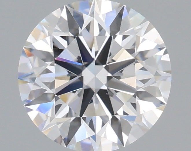 1.18 Carat Round Shaped, Ideal Cut, D Color, VS1 Clarity, IGI Certified Lab Grown Diamond