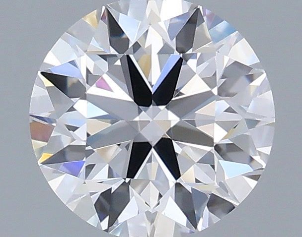 1.20 Carat Round Shaped, Excellent Cut, D Color, VVS2 Clarity, IGI Certified Lab Grown Diamond