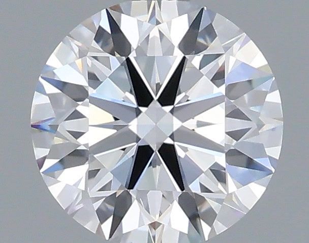 1.51 Carat Round Shaped, Ideal Cut, D Color, VS1 Clarity, IGI Certified Lab Grown Diamond
