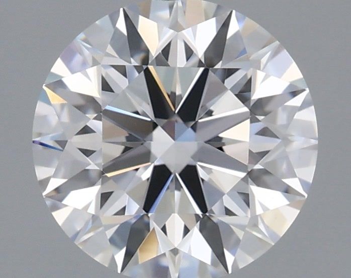 1.91 Carat Round Shaped, Excellent Cut, D Color, VVS2 Clarity, IGI Certified Lab Grown Diamond