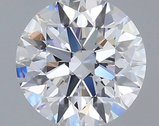 1.02 Carat Round Shaped, Excellent Cut, D Color, VVS2 Clarity, IGI Certified Lab Grown Diamond