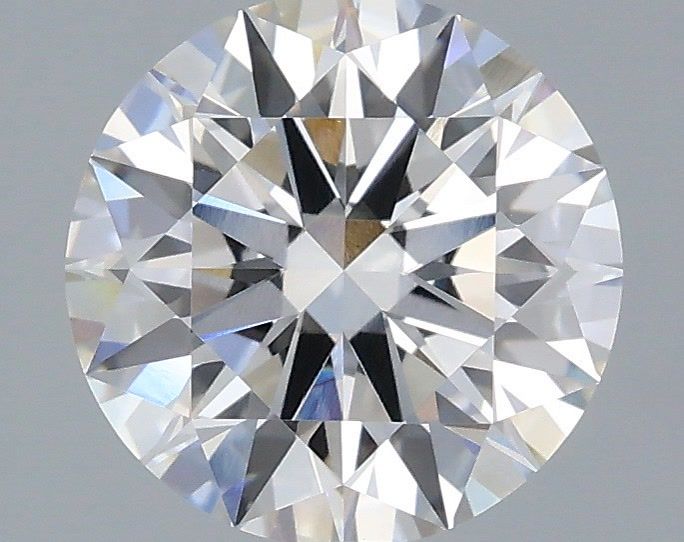 2.08 Carat Round Shaped, Ideal Cut, F Color, VVS2 Clarity, IGI Certified Lab Grown Diamond