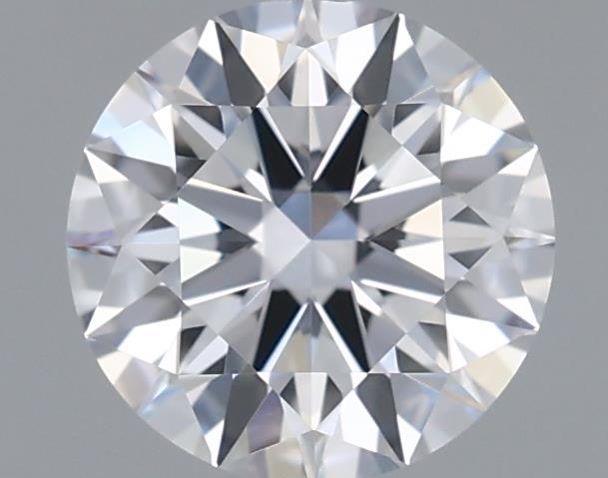 1.06 Carat Round Shaped, Ideal Cut, F Color, VVS1 Clarity, IGI Certified Lab Grown Diamond