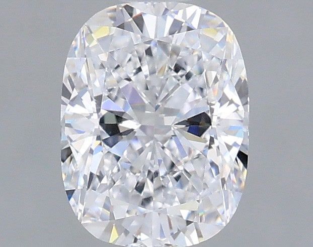 1.01 Carat Cushion Shaped, Ideal Cut, D Color, VVS1 Clarity, IGI Certified Lab Grown Diamond