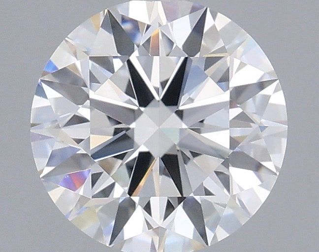 1.06 Carat Round Shaped, Ideal Cut, D Color, VS1 Clarity, IGI Certified Lab Grown Diamond
