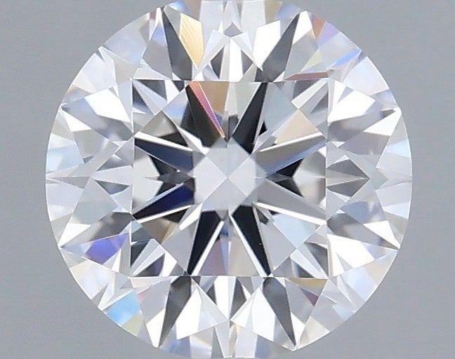 1.43 Carat Round Shaped, Excellent Cut, D Color, VS1 Clarity, IGI Certified Lab Grown Diamond