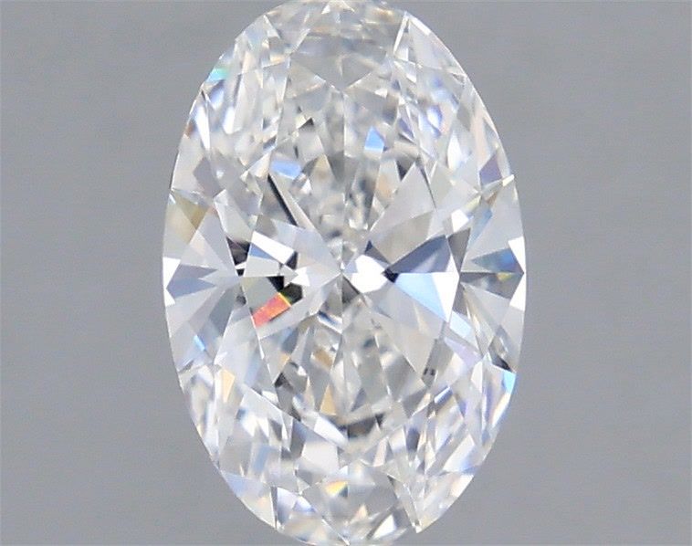 1.25 Carat Oval Shaped, Ideal Cut, E Color, VVS2 Clarity, IGI Certified Lab Grown Diamond