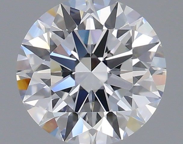 1.07 Carat Round Shaped, Ideal Cut, D Color, VS1 Clarity, IGI Certified Lab Grown Diamond