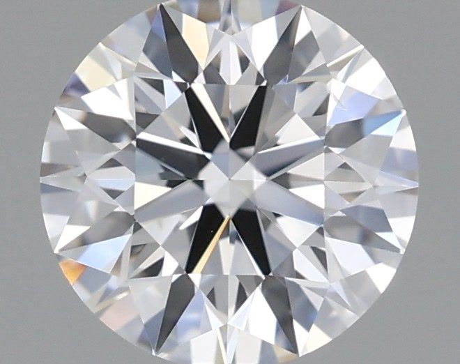 1.20 Carat Round Shaped, Ideal Cut, D Color, VS2 Clarity, IGI Certified Lab Grown Diamond