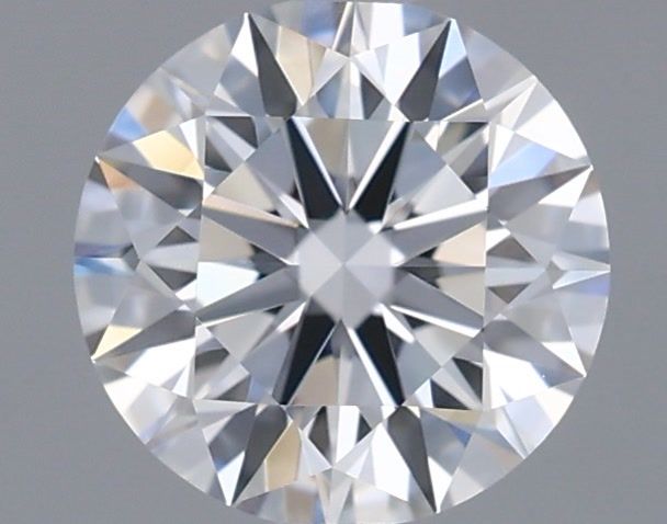 0.71 Carat Round Shaped, Ideal Cut, E Color, VVS1 Clarity, IGI Certified Lab Grown Diamond
