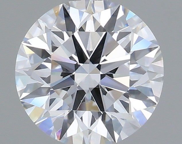 1.02 Carat Round Shaped, Ideal Cut, E Color, SI1 Clarity, IGI Certified Lab Grown Diamond