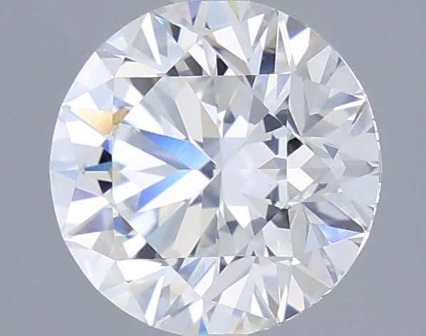1.88 Carat Round Shaped, Excellent Cut, F Color, VS1 Clarity, IGI Certified Lab Grown Diamond