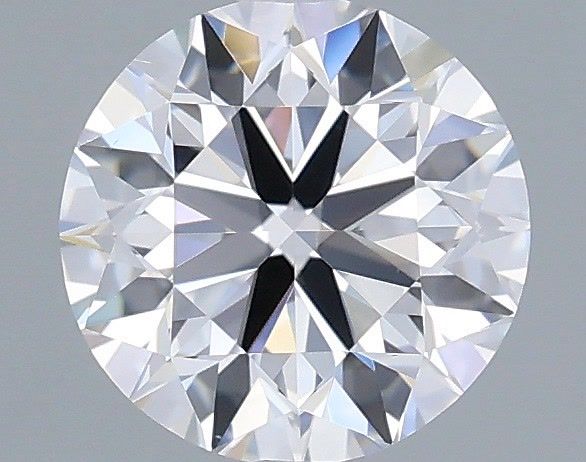 1.19 Carat Round Shaped, Excellent Cut, D Color, VS1 Clarity, IGI Certified Lab Grown Diamond