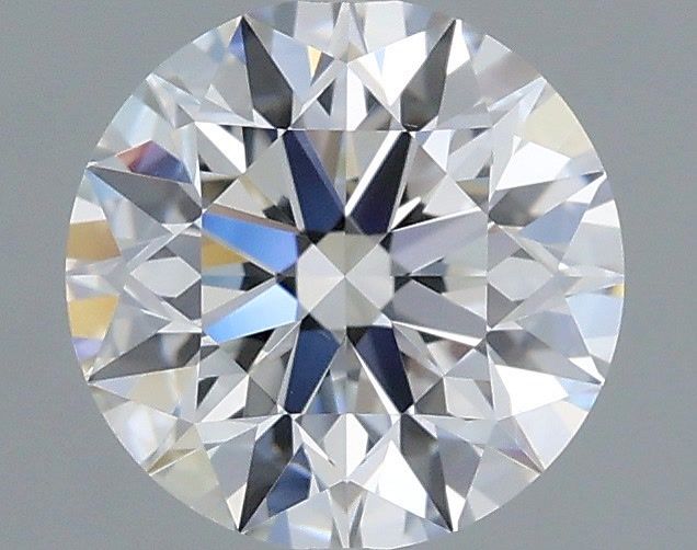 1.19 Carat Round Shaped, Excellent Cut, E Color, VS1 Clarity, IGI Certified Lab Grown Diamond