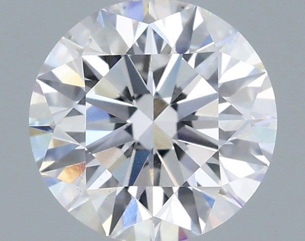 1.19 Carat Round Shaped, Ideal Cut, D Color, VS2 Clarity, IGI Certified Lab Grown Diamond