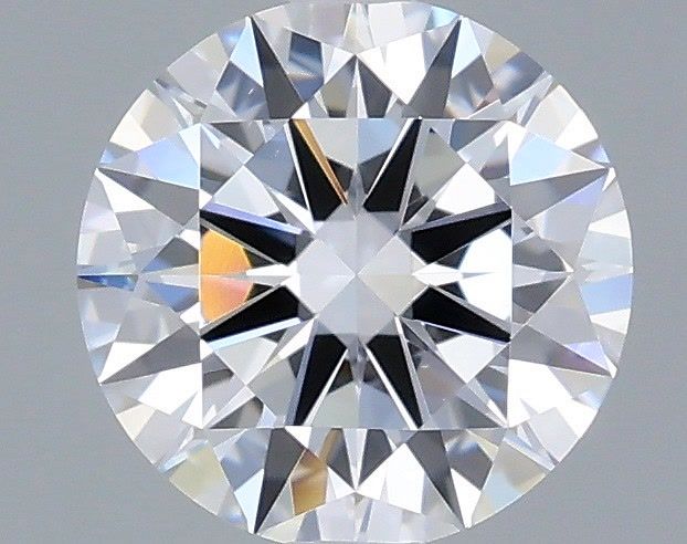 1.03 Carat Round Shaped, Excellent Cut, D Color, VS1 Clarity, IGI Certified Lab Grown Diamond
