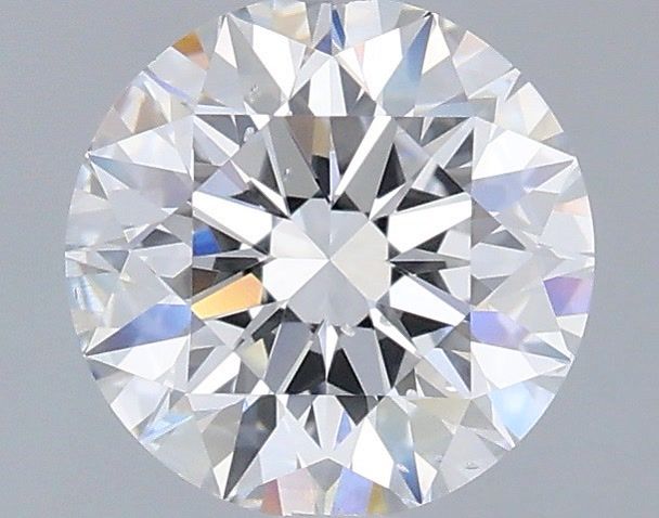 1.51 Carat Round Shaped, Excellent Cut, D Color, SI1 Clarity, IGI Certified Lab Grown Diamond
