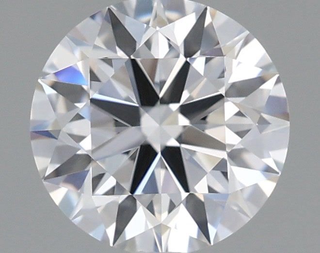 1.20 Carat Round Shaped, Ideal Cut, D Color, VS2 Clarity, IGI Certified Lab Grown Diamond