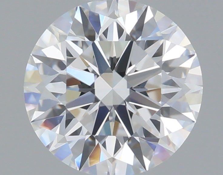 1.16 Carat Round Shaped, Excellent Cut, E Color, VVS2 Clarity, IGI Certified Lab Grown Diamond