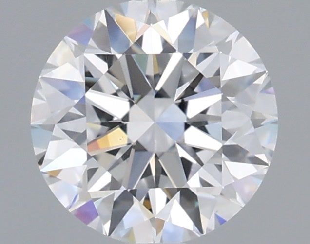 1.40 Carat Round Shaped, Ideal Cut, D Color, VS1 Clarity, IGI Certified Lab Grown Diamond