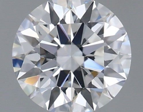 0.52 Carat Round Shaped, Ideal Cut, E Color, IF Clarity, IGI Certified Lab Grown Diamond