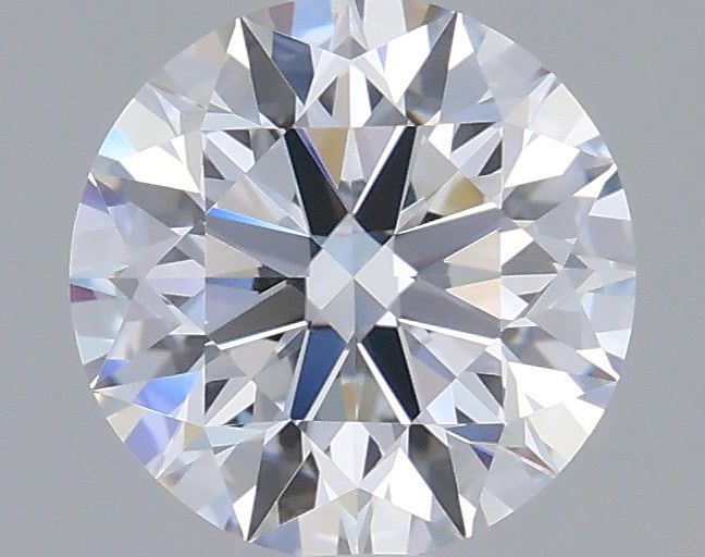 1.05 Carat Round Shaped, F Color, VVS1 Clarity, IGI Certified Lab Grown Diamond