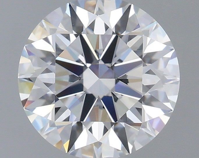1.56 Carat Round Shaped, E Color, VVS2 Clarity, IGI Certified Lab Grown Diamond
