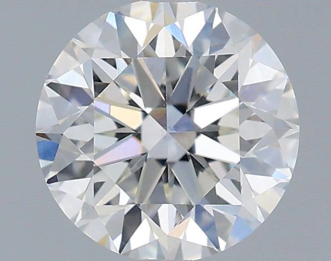 1.33 Carat Round Shaped, Very Good Cut, F Color, VS1 Clarity, IGI Certified Lab Grown Diamond