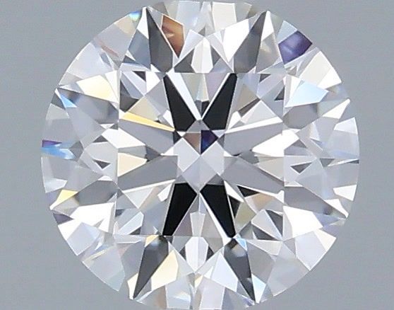 1.03 Carat Round Shaped, Excellent Cut, D Color, VVS2 Clarity, IGI Certified Lab Grown Diamond