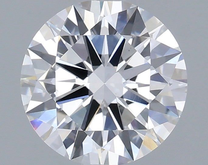 1.73 Carat Round Shaped, Excellent Cut, E Color, VS1 Clarity, IGI Certified Lab Grown Diamond
